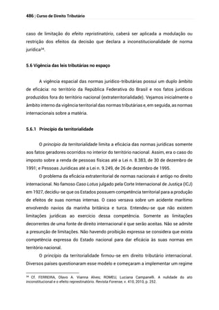 Direito Tributário - Completo