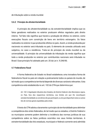 Direito Tributário - Completo