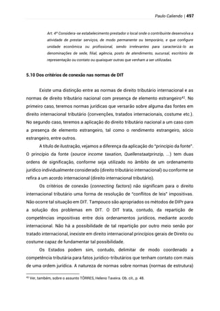 Direito Tributário - Completo