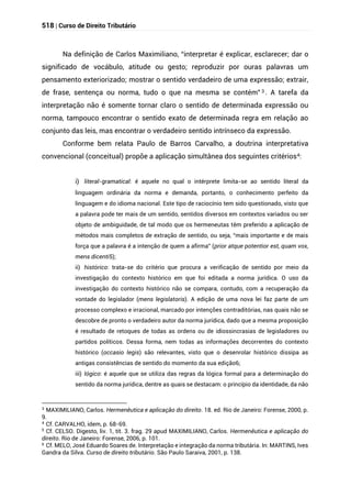 Direito Tributário - Completo