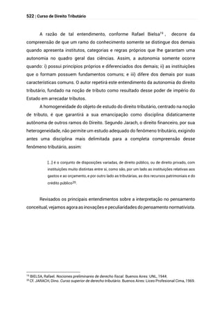 Direito Tributário - Completo