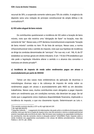 Direito Tributário - Completo