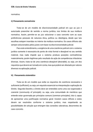 Direito Tributário - Completo