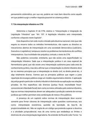 Direito Tributário - Completo