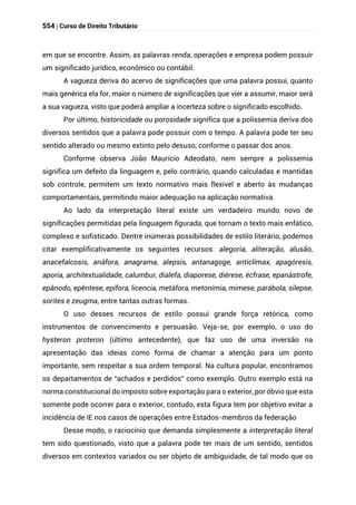 Direito Tributário - Completo