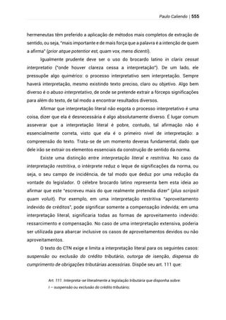 Direito Tributário - Completo