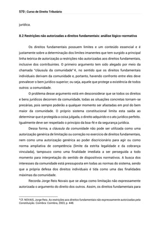 Direito Tributário - Completo