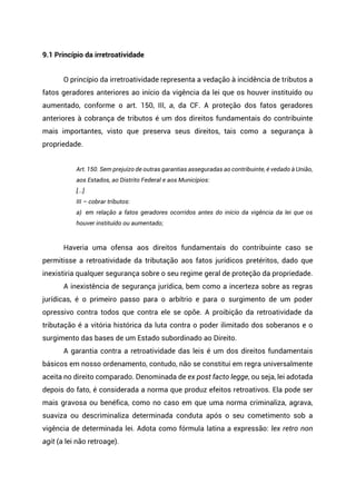 Direito Tributário - Completo