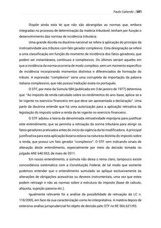 Direito Tributário - Completo