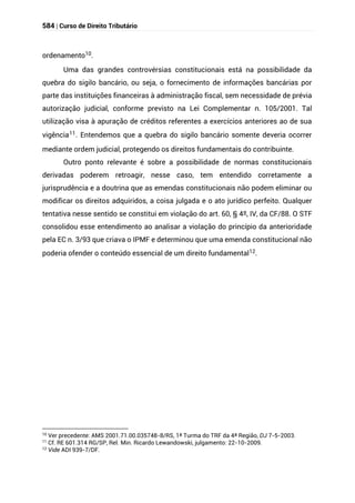 Direito Tributário - Completo