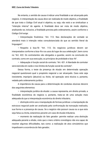 Direito Tributário - Completo