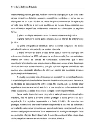 Direito Tributário - Completo