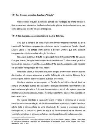 Direito Tributário - Completo