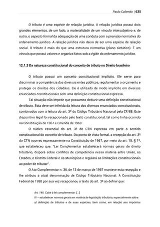 Direito Tributário - Completo