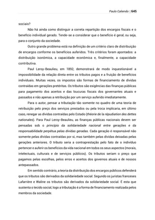 Direito Tributário - Completo