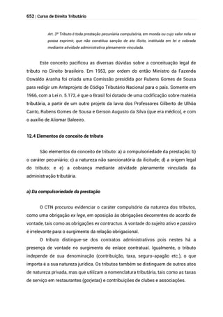 Direito Tributário - Completo