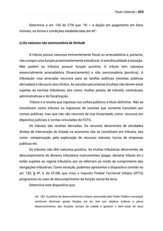 Direito Tributário - Completo