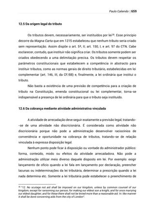 Direito Tributário - Completo