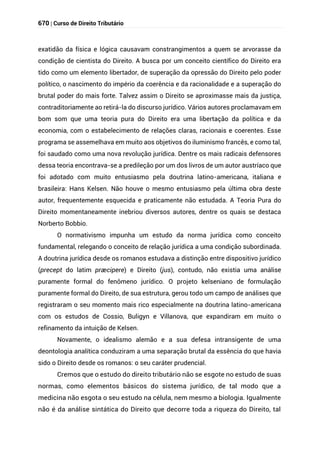 Direito Tributário - Completo