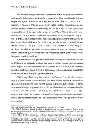 Direito Tributário - Completo