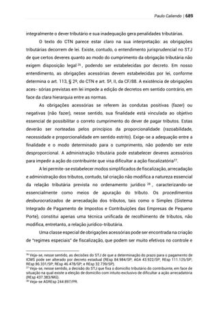 Direito Tributário - Completo