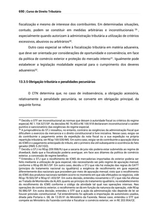 Direito Tributário - Completo