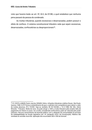 Direito Tributário - Completo