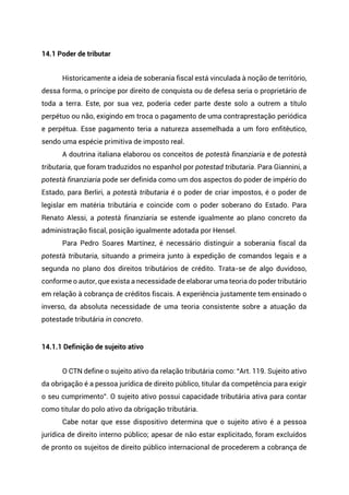 Direito Tributário - Completo