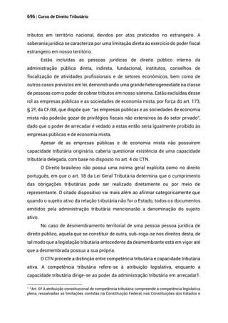 Direito Tributário - Completo