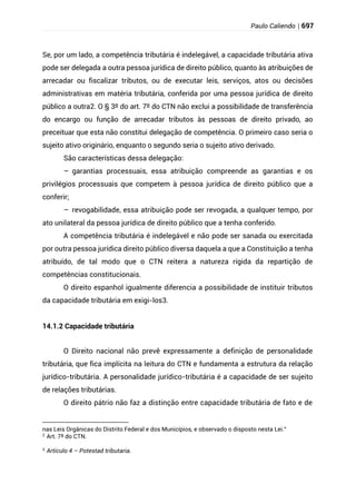 Direito Tributário - Completo