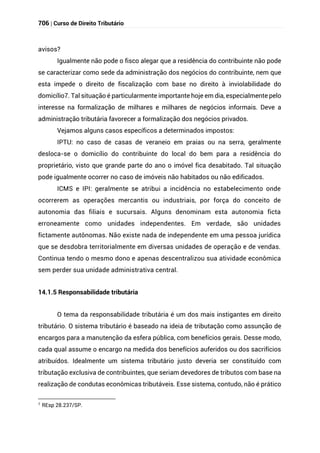 Direito Tributário - Completo