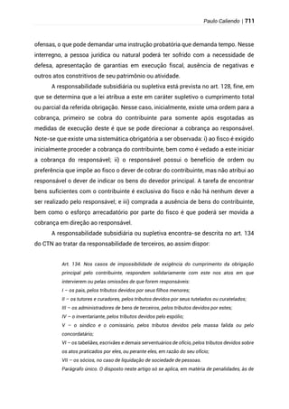 Direito Tributário - Completo