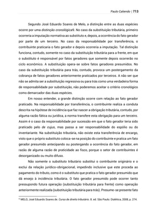 Direito Tributário - Completo