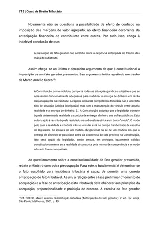 Direito Tributário - Completo