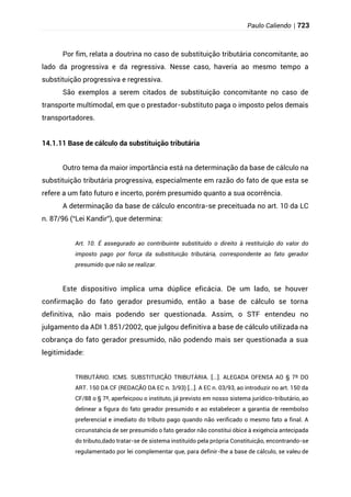 Direito Tributário - Completo