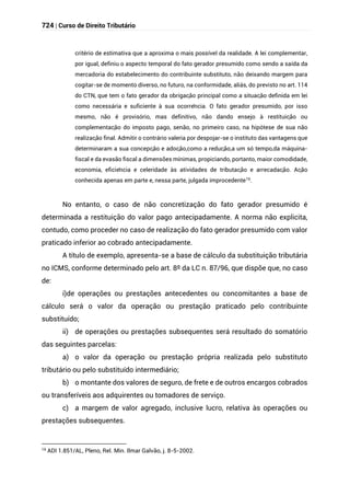 Direito Tributário - Completo