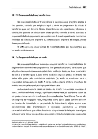 Direito Tributário - Completo