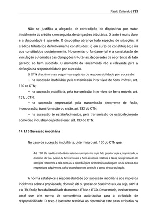 Direito Tributário - Completo