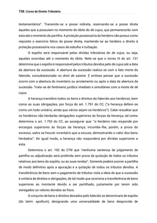 Direito Tributário - Completo