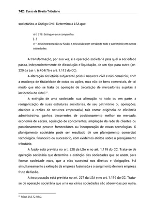 Direito Tributário - Completo