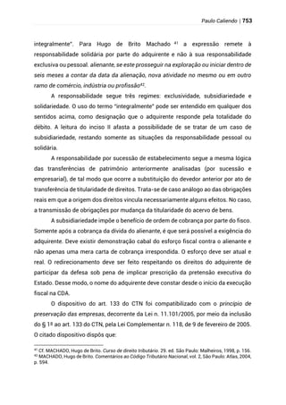 Direito Tributário - Completo