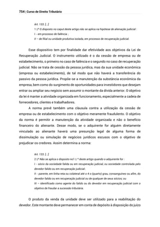 Direito Tributário - Completo