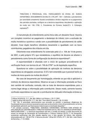 Direito Tributário - Completo