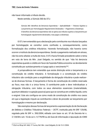 Direito Tributário - Completo