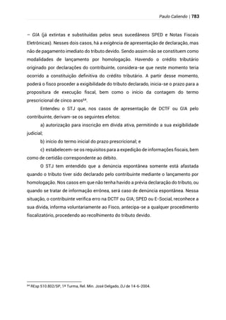 Direito Tributário - Completo