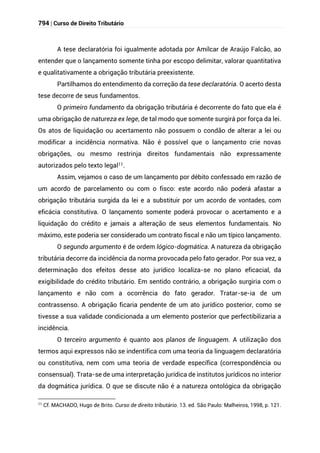 Direito Tributário - Completo