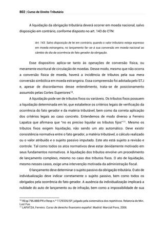 Direito Tributário - Completo