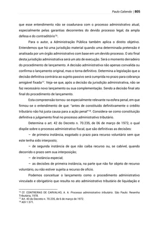 Direito Tributário - Completo