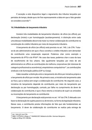 Direito Tributário - Completo