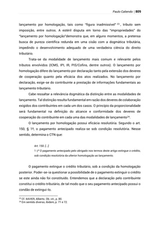 Direito Tributário - Completo